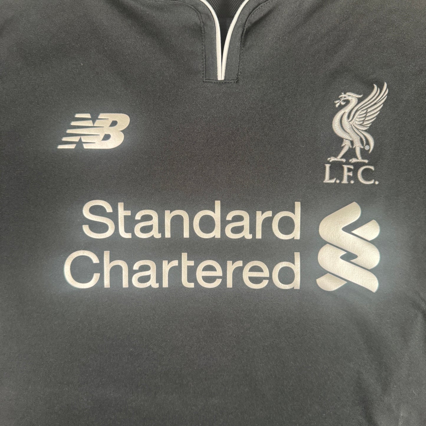 Liverpool 2016/2017 Away Football Shirt XL