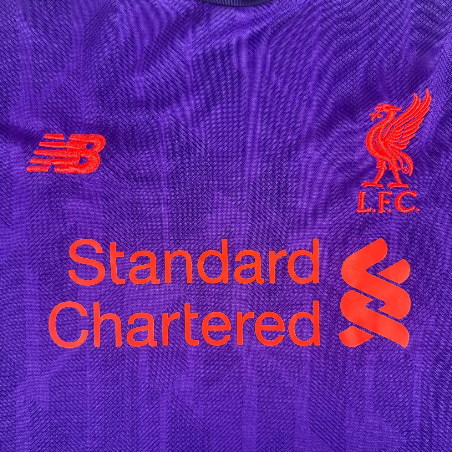 Liverpool 2018/2019 Away Football Shirt 2XL