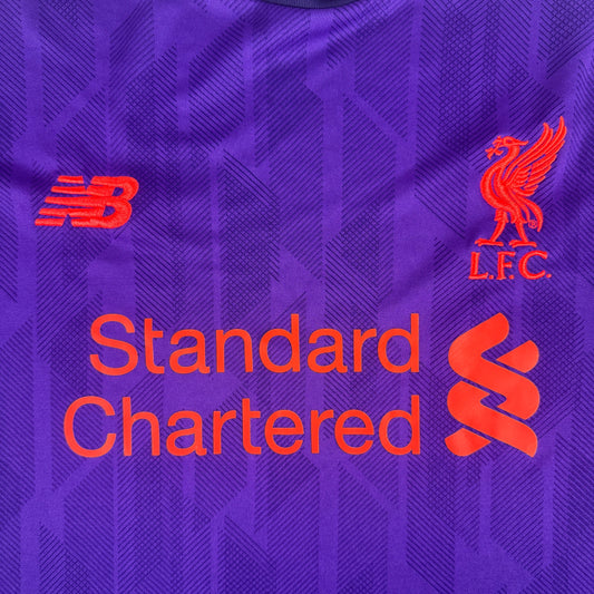 Liverpool 2018/2019 Away Football Shirt 2XL