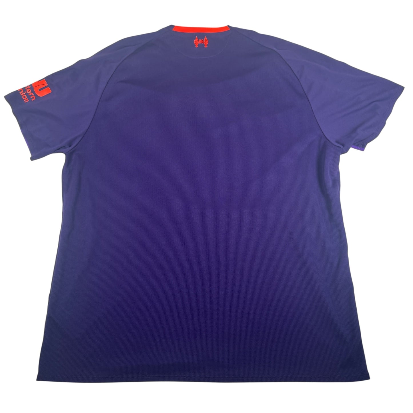 Liverpool 2018/2019 Away Football Shirt 2XL