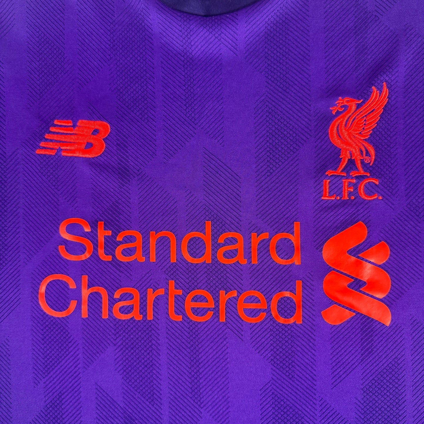 Liverpool 2018/2019 Away Shirt XL