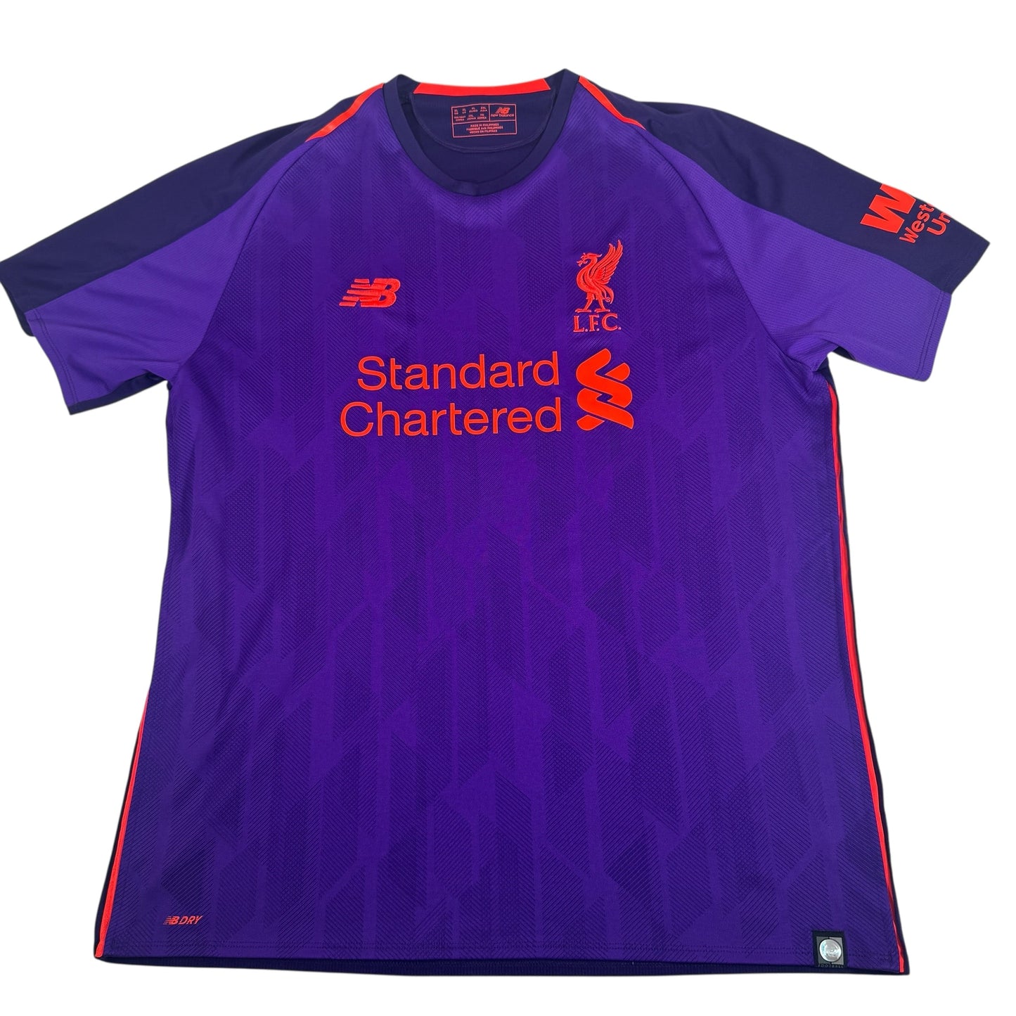 Liverpool 2018/2019 Away Shirt XL