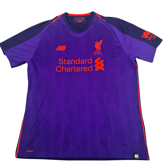 Liverpool 2018/2019 Away Shirt XL