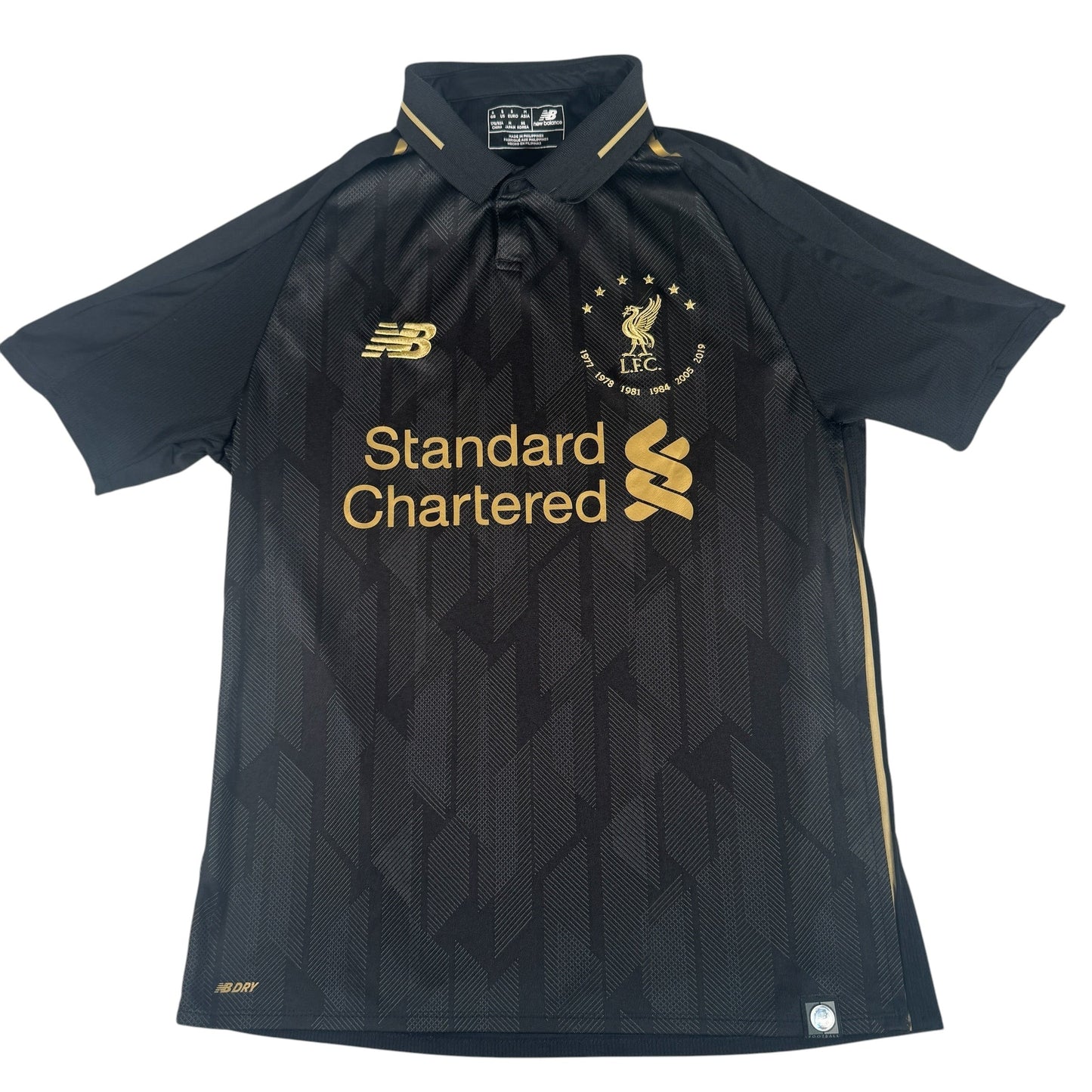 Liverpool 2018/2019 Special 6 Times Football Shirt Small