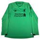 Liverpool 2019/2020 Goalkeeper Shirt Large