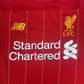 Liverpool 2019/2020 Home Long Sleeve Football Shirt Medium