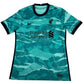 Liverpool 2020/2021 Away Football Shirt Medium