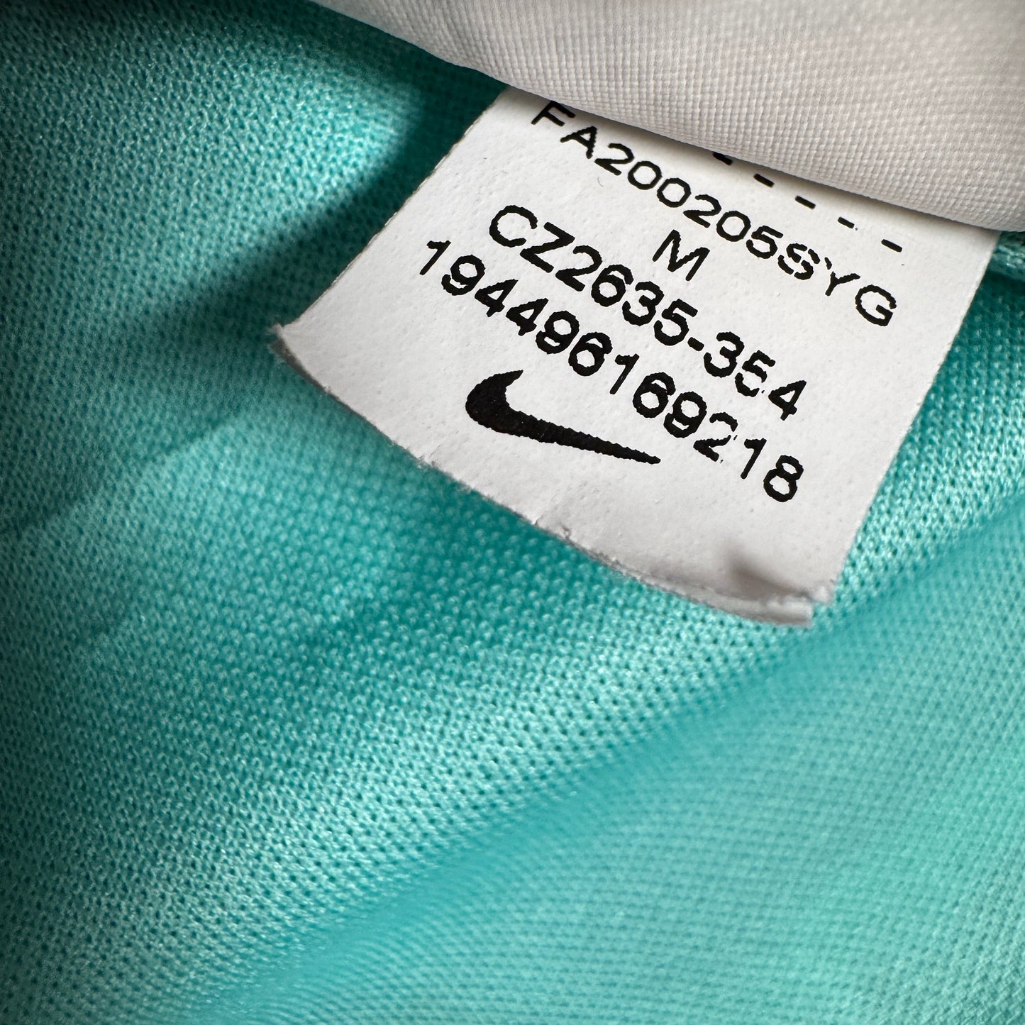 Liverpool 2020/2021 Away Football Shirt Medium