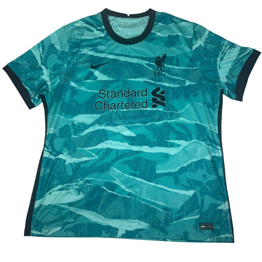 Liverpool 2020/2021 Away Shirt XXL