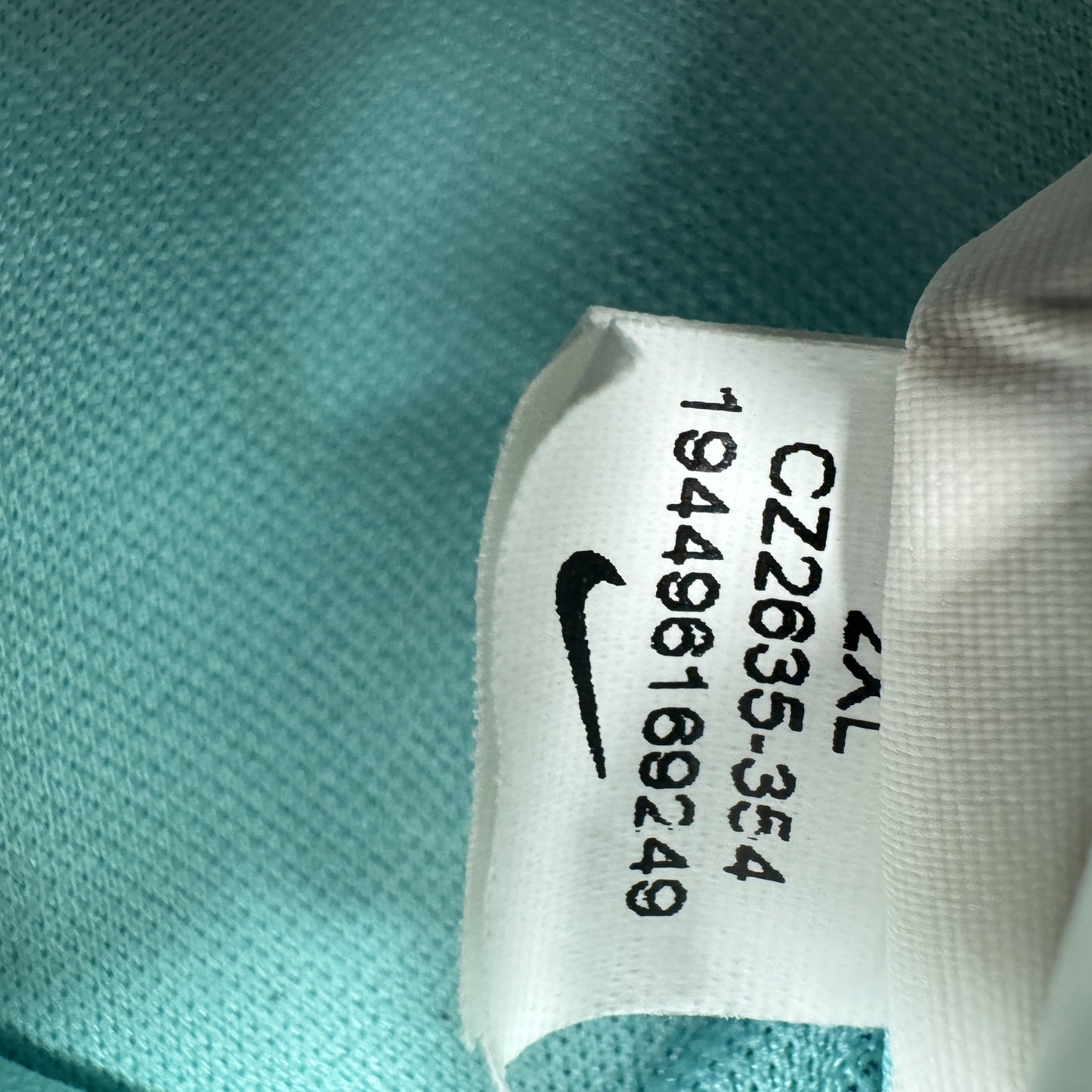 Liverpool 2020/2021 Away Shirt XXL