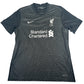 Liverpool 2020/2021 Goalkeeper Football Shirt XL