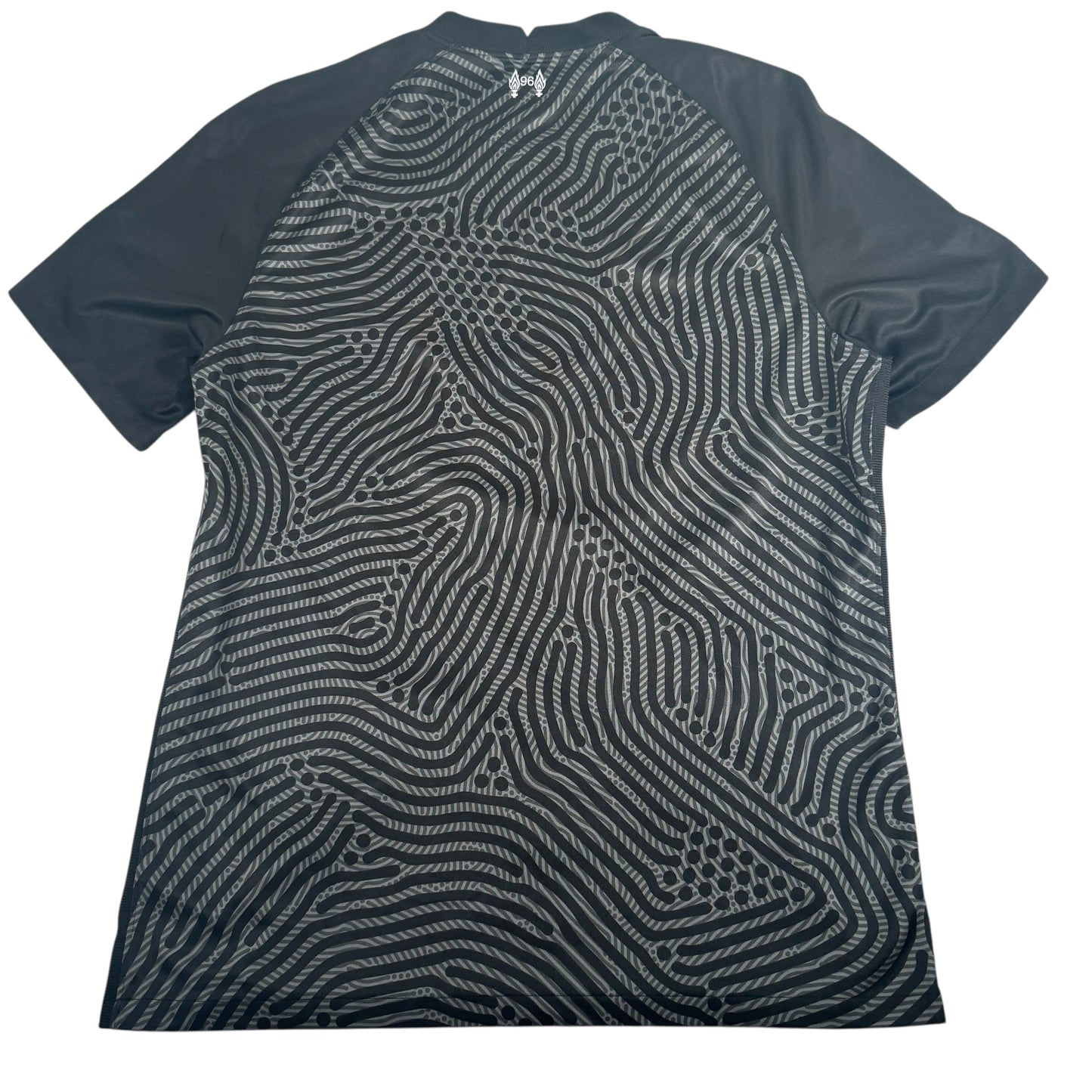 Liverpool 2020/2021 Goalkeeper Football Shirt XL