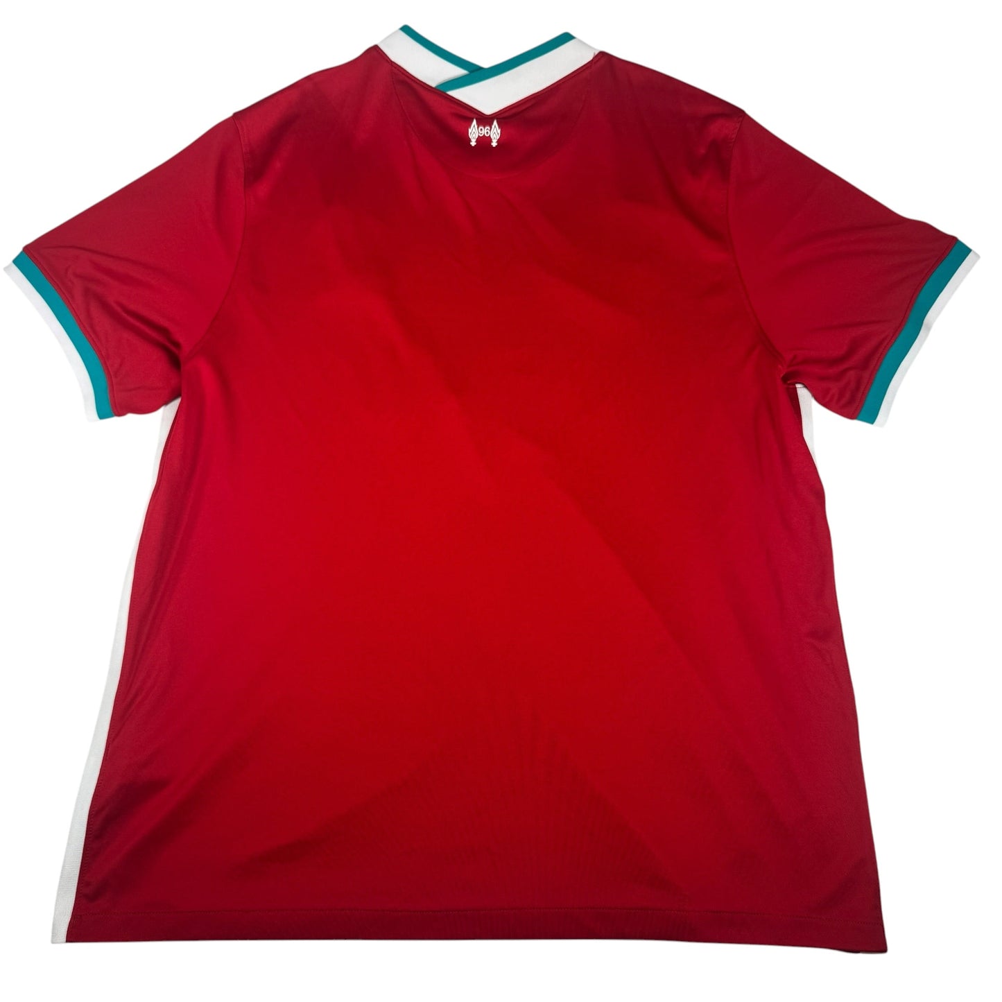 Liverpool 2020/2021 Home Football Shirt 3XL