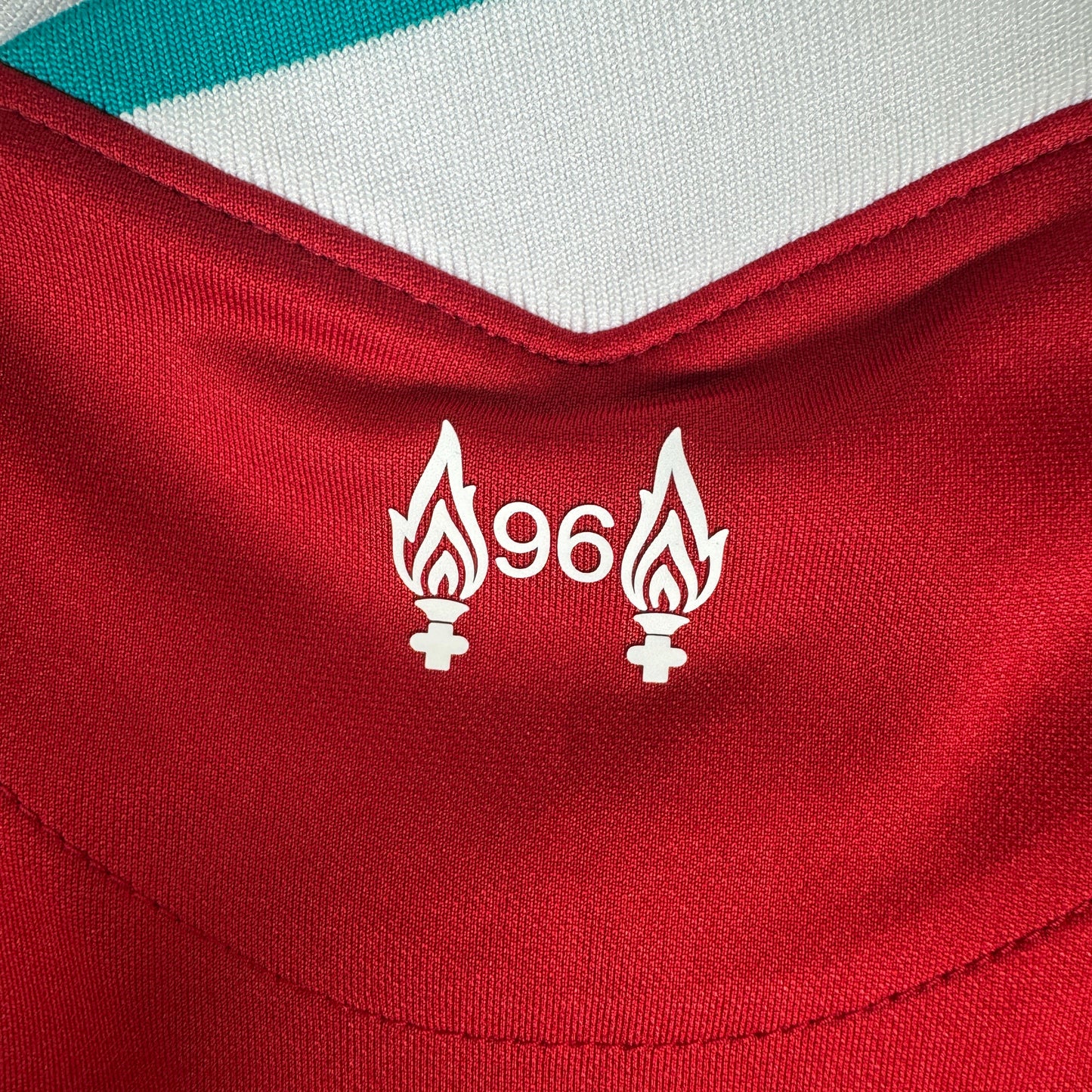 Liverpool 2020/2021 Home Football Shirt 3XL