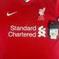 Liverpool 2020/2021 Home Football Shirt Medium BNWT