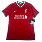 Liverpool 2020/2021 Home Football Shirt Medium BNWT