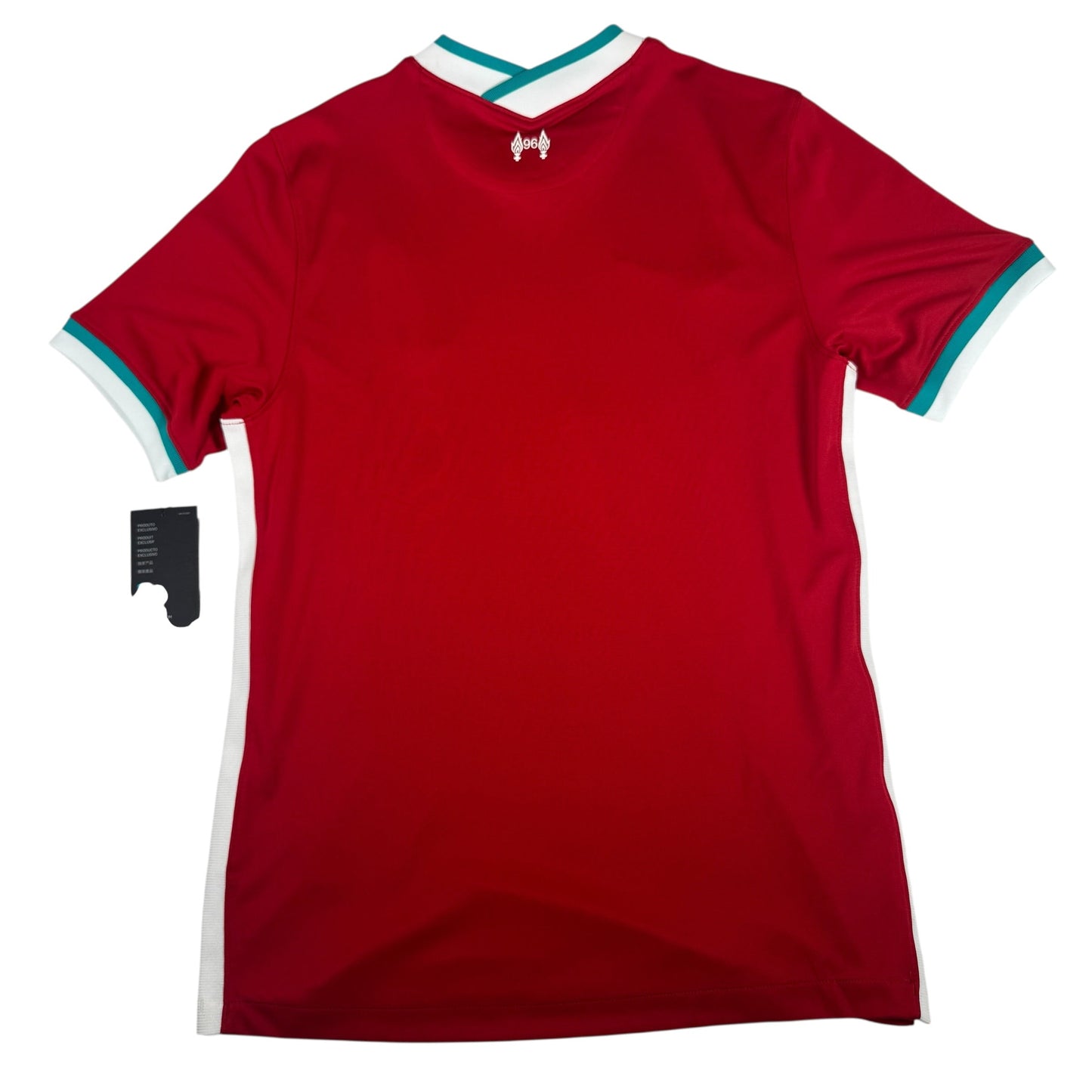 Liverpool 2020/2021 Home Football Shirt Medium BNWT