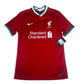 Liverpool 2020/2021 Home Football Shirt Medium BNWT