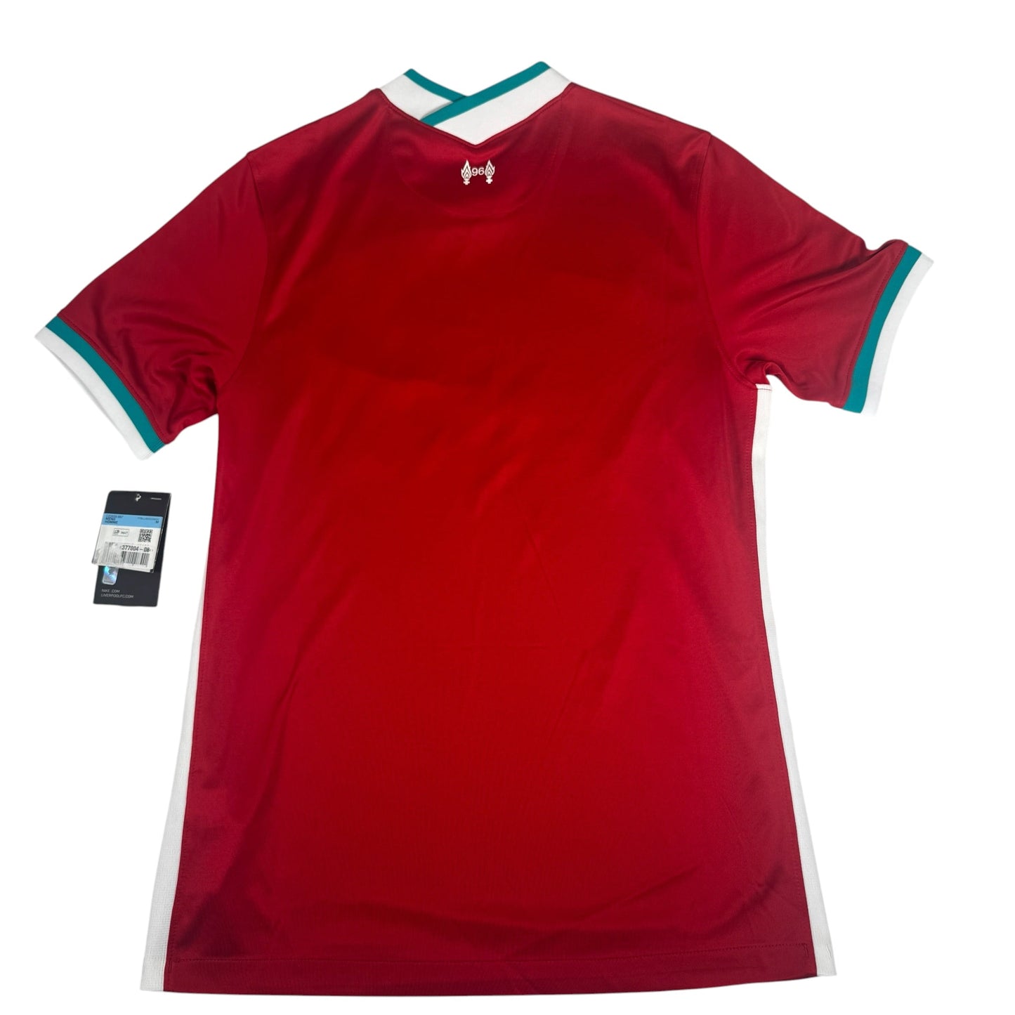 Liverpool 2020/2021 Home Football Shirt Medium BNWT