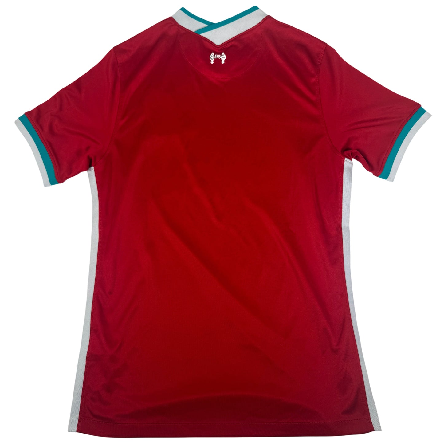 Liverpool 2020/2021 Home Football Shirt Medium