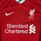 Liverpool 2020/2021 Home Football Shirt Small