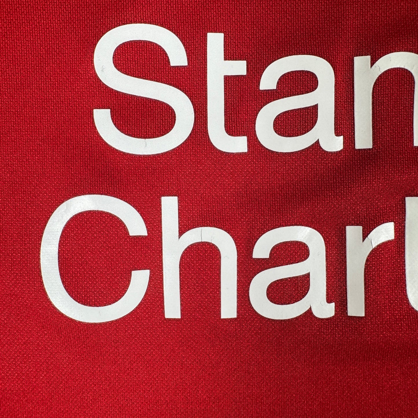 Liverpool 2020/2021 Home Football Shirt Small