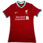Liverpool 2020/2021 Home Shirt Small