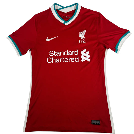 Liverpool 2020/2021 Home Shirt Small