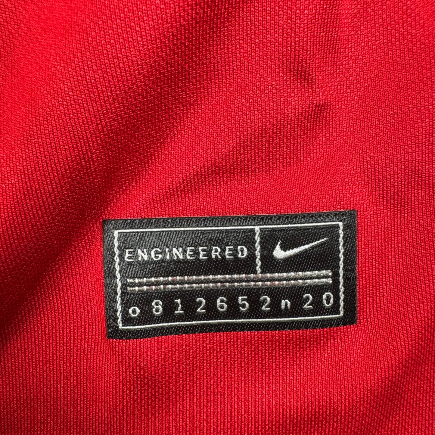 Liverpool 2020/2021 Home Shirt Small BNWT