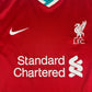 Liverpool 2020/2021 Home Football Shirt XL