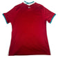 Liverpool 2020/2021 Home Football Shirt XL