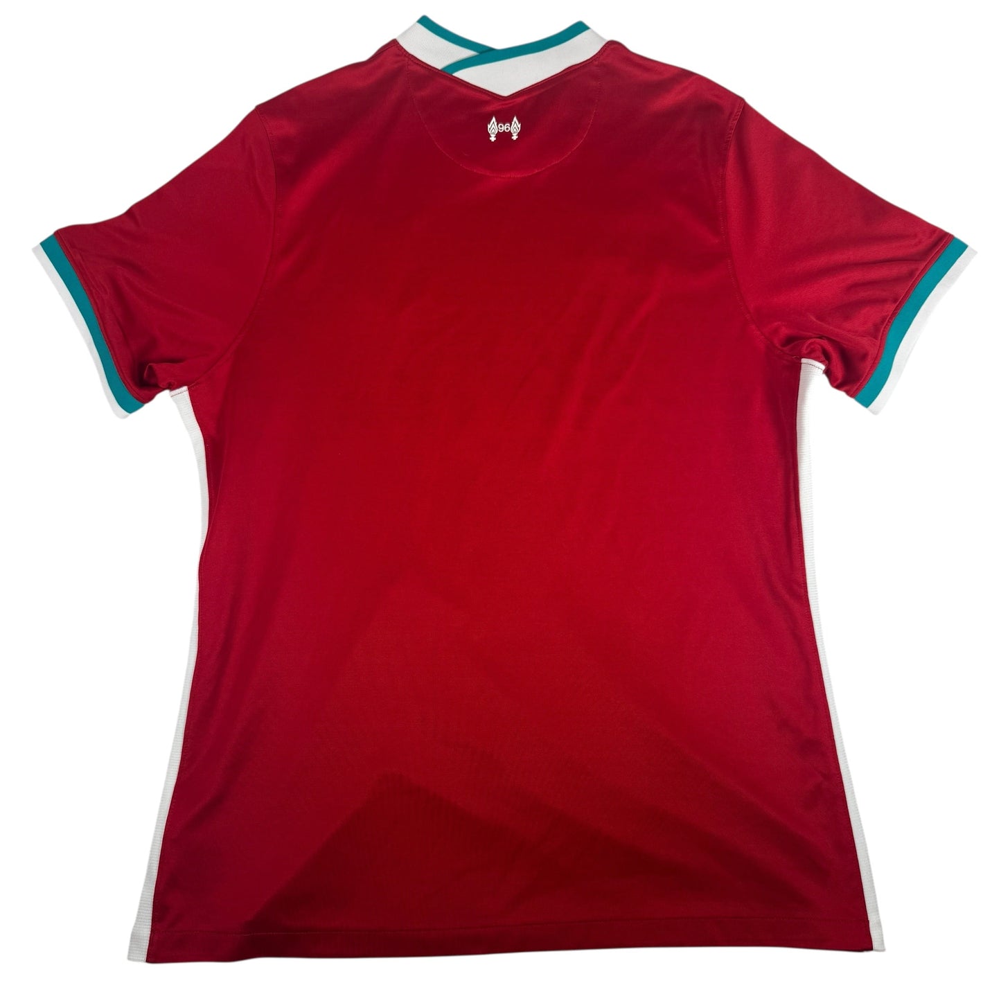 Liverpool 2020/2021 Home Football Shirt XL