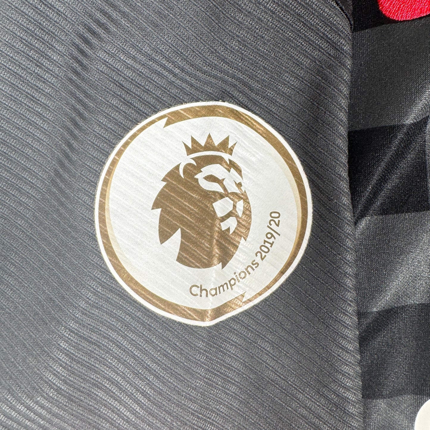 THIAGO 6 Liverpool 2020/2021 Third Football Shirt Medium