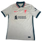 Liverpool 2021/2022 Away Football Shirt Medium