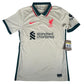 Liverpool 2021/2022 Away Football Shirt Small BNWT