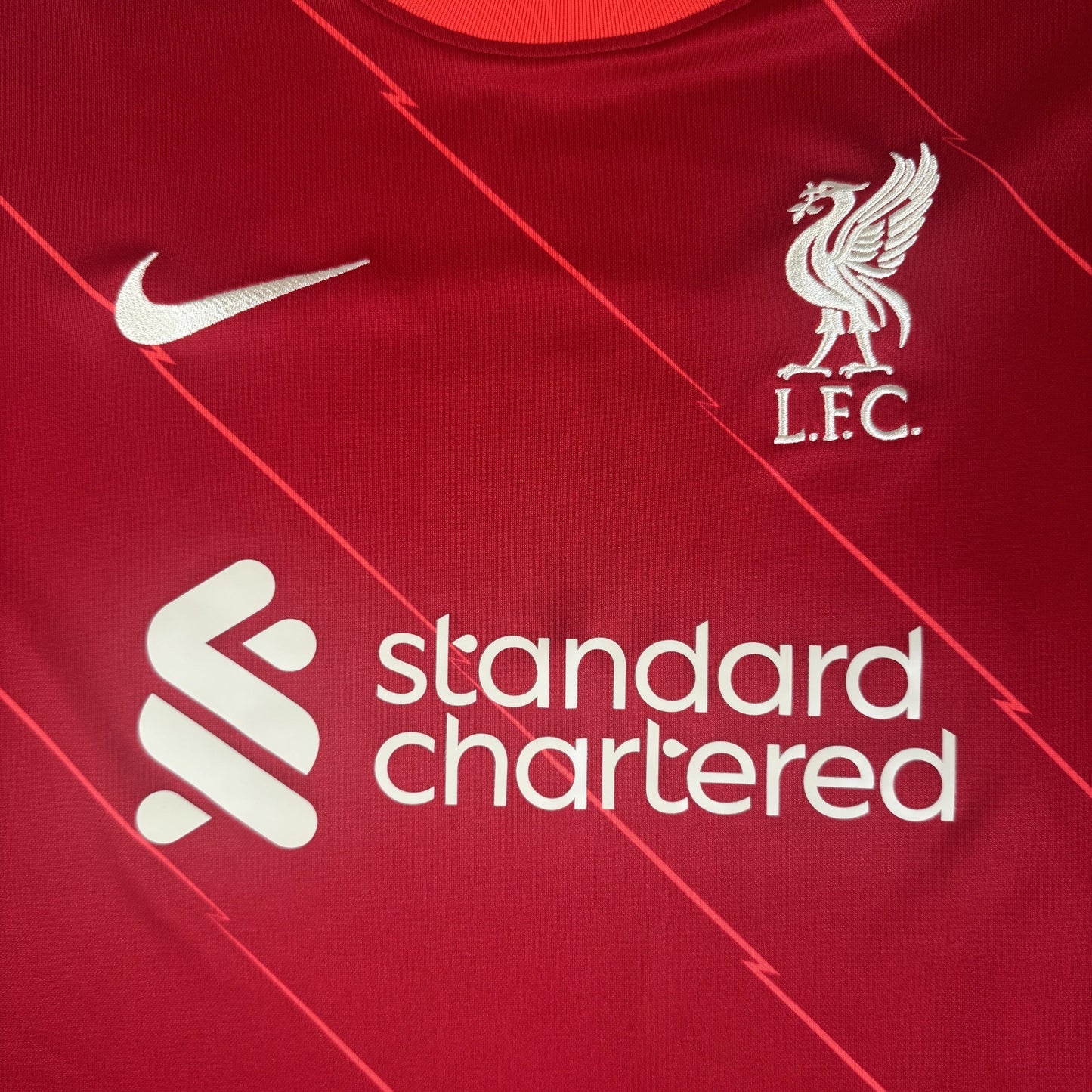 Liverpool 2021/2022 Home Shirt 3XL