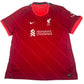 Liverpool 2021/2022 Home Shirt 3XL