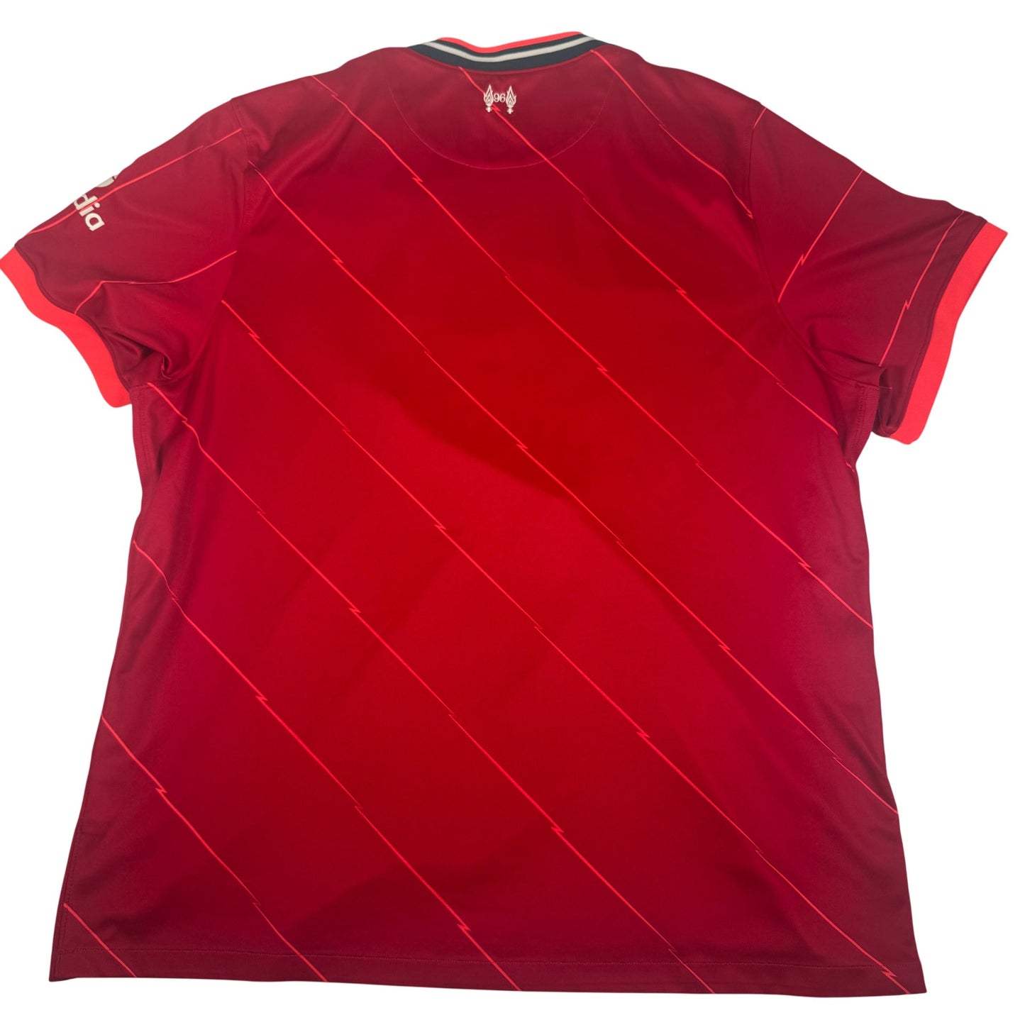 Liverpool 2021/2022 Home Shirt 3XL