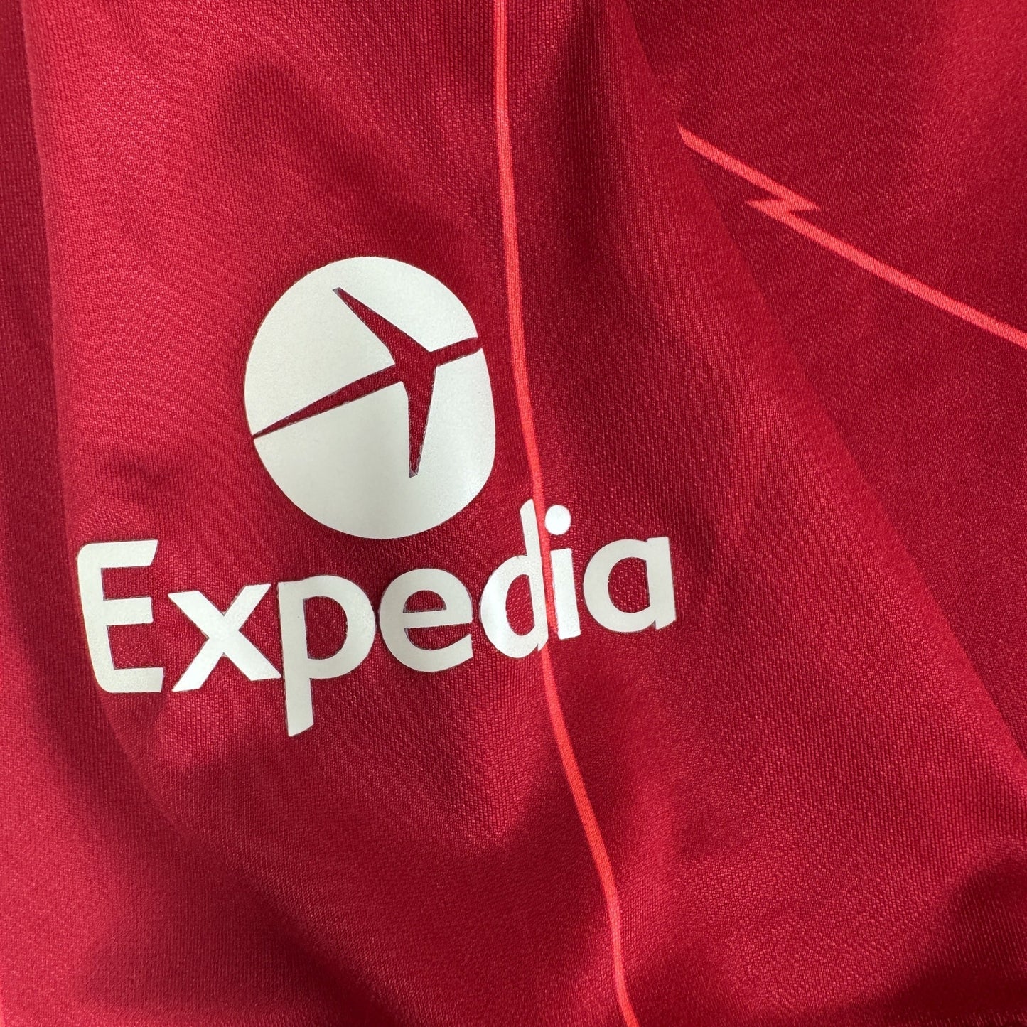 Liverpool 2021/2022 Home Shirt 3XL