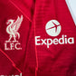 THIAGO 6 Liverpool 2021/2022 Home Dri-Fit ADV Football Shirt Medium