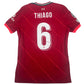THIAGO 6 Liverpool 2021/2022 Home Dri-Fit ADV Football Shirt Medium