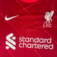 Liverpool 2021/2022 Home Shirt Medium