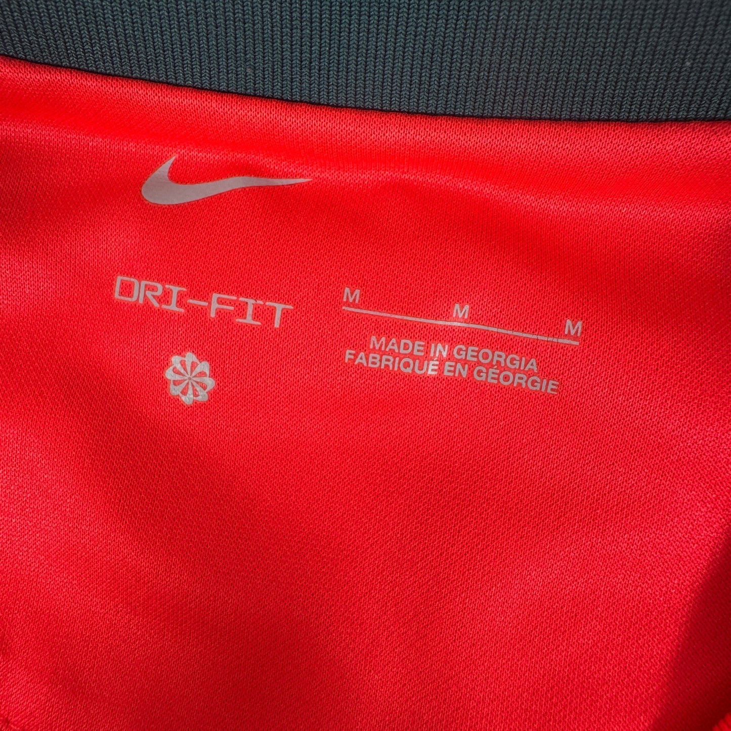Liverpool 2021/2022 Home Shirt Medium