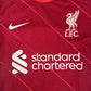 Liverpool 2021/2022 Home Dri-FIT ADV Shirt Small
