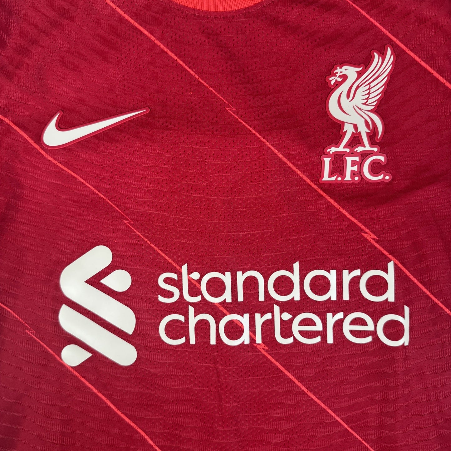 Liverpool 2021/2022 Home Dri-FIT ADV Shirt Small