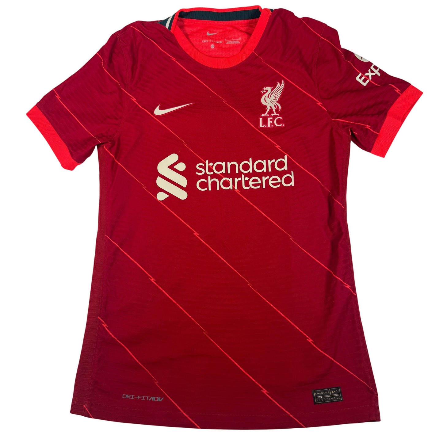 Liverpool 2021/2022 Home Dri-FIT ADV Shirt Small