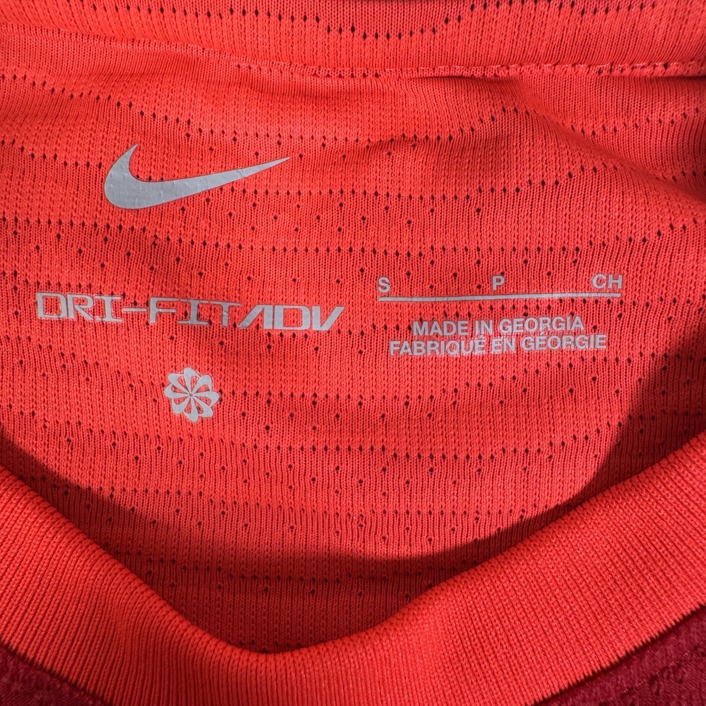 Liverpool 2021/2022 Home Dri-FIT ADV Shirt Small