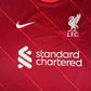Liverpool 2021/2022 Home Football Shirt XXL