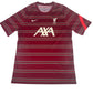 Liverpool 2021/2022 Pre Match Training Shirt Large