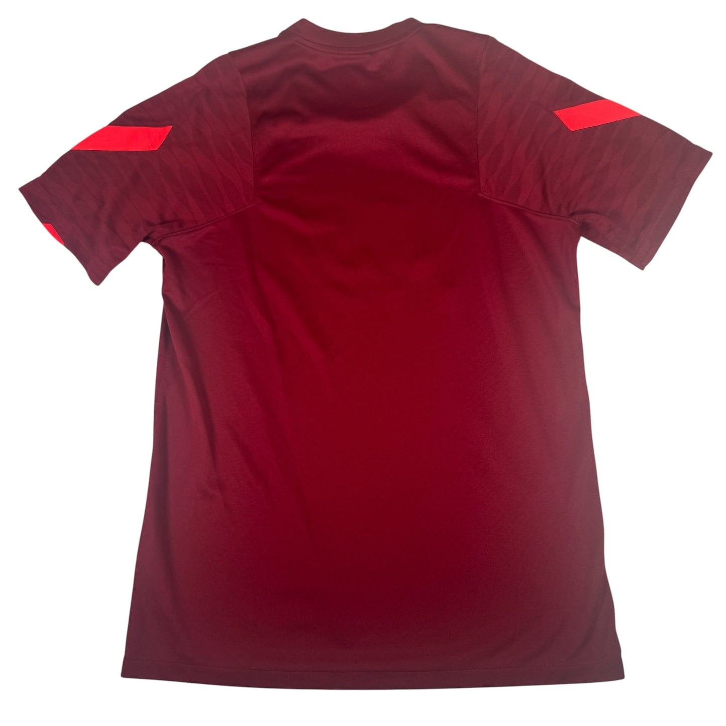 Liverpool 2021/2022 Strike Training Shirt Large